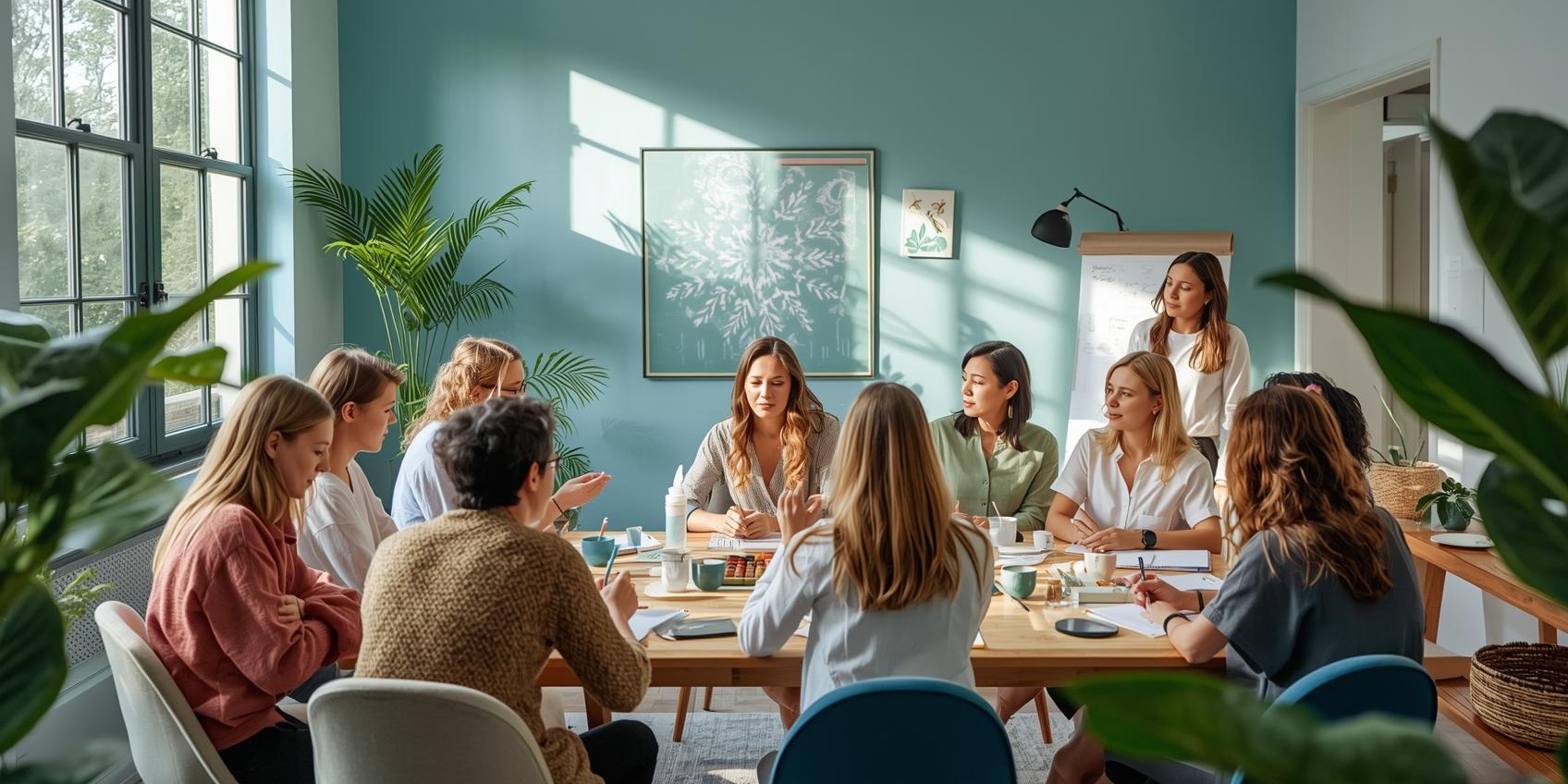 Authentieke Content Creatie Workshop